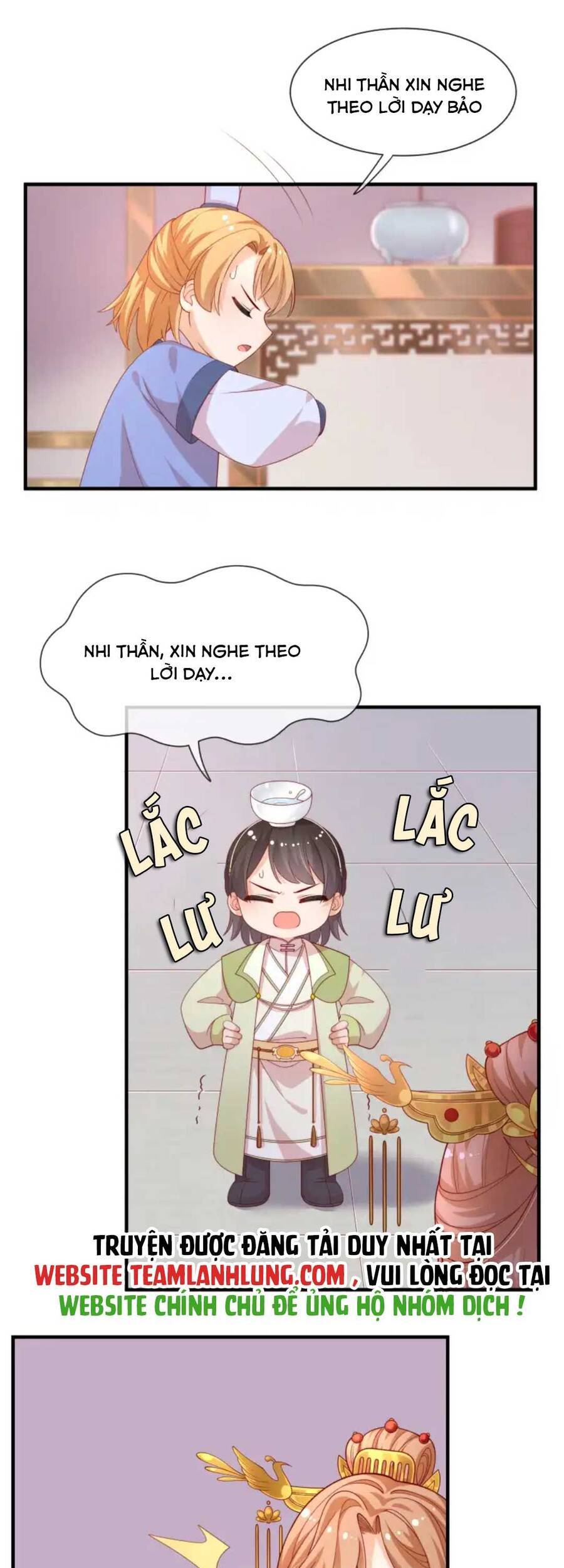 Ta Trở Thành Mami Của Nhân Vật Phản Diện Chapter 4 - 16