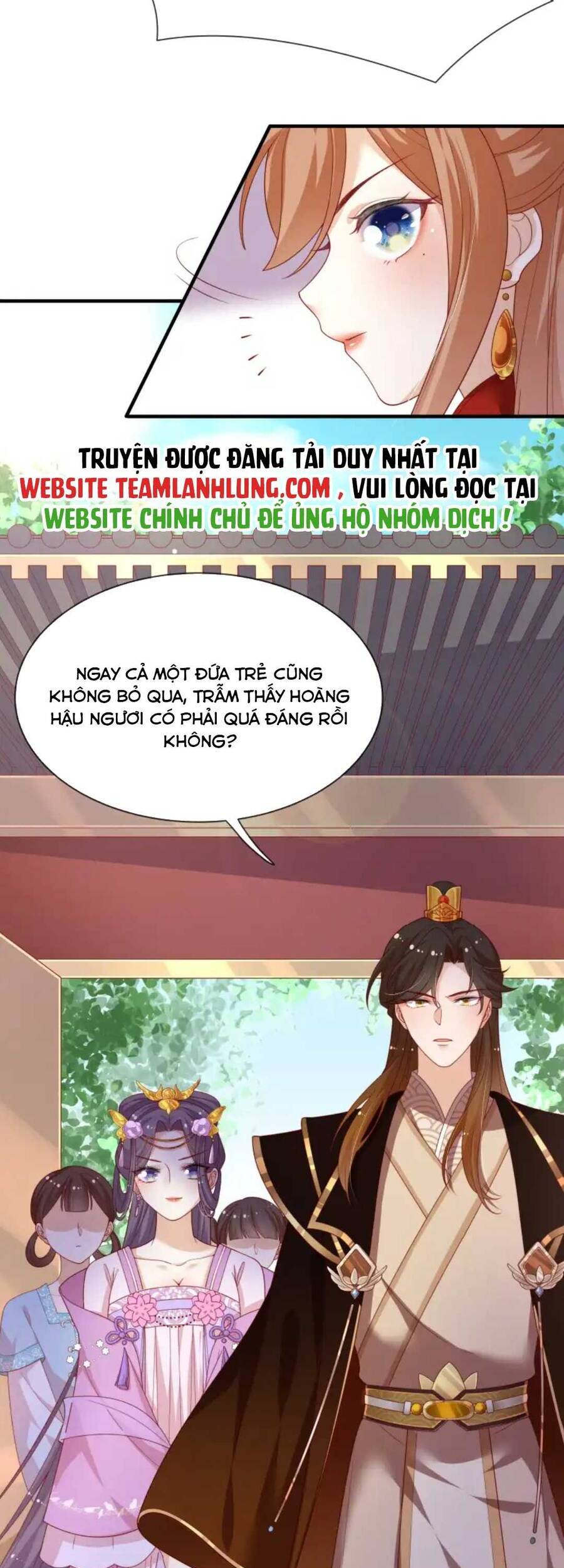 Ta Trở Thành Mami Của Nhân Vật Phản Diện Chapter 4 - 18