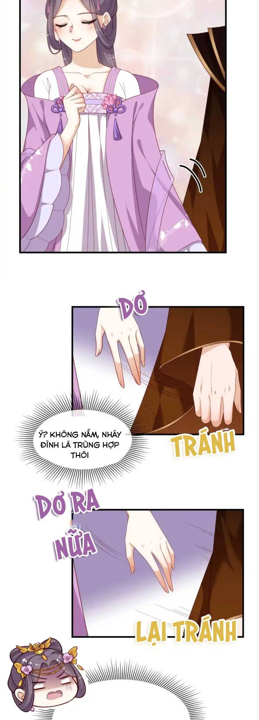 Ta Trở Thành Mami Của Nhân Vật Phản Diện Chapter 4 - 3