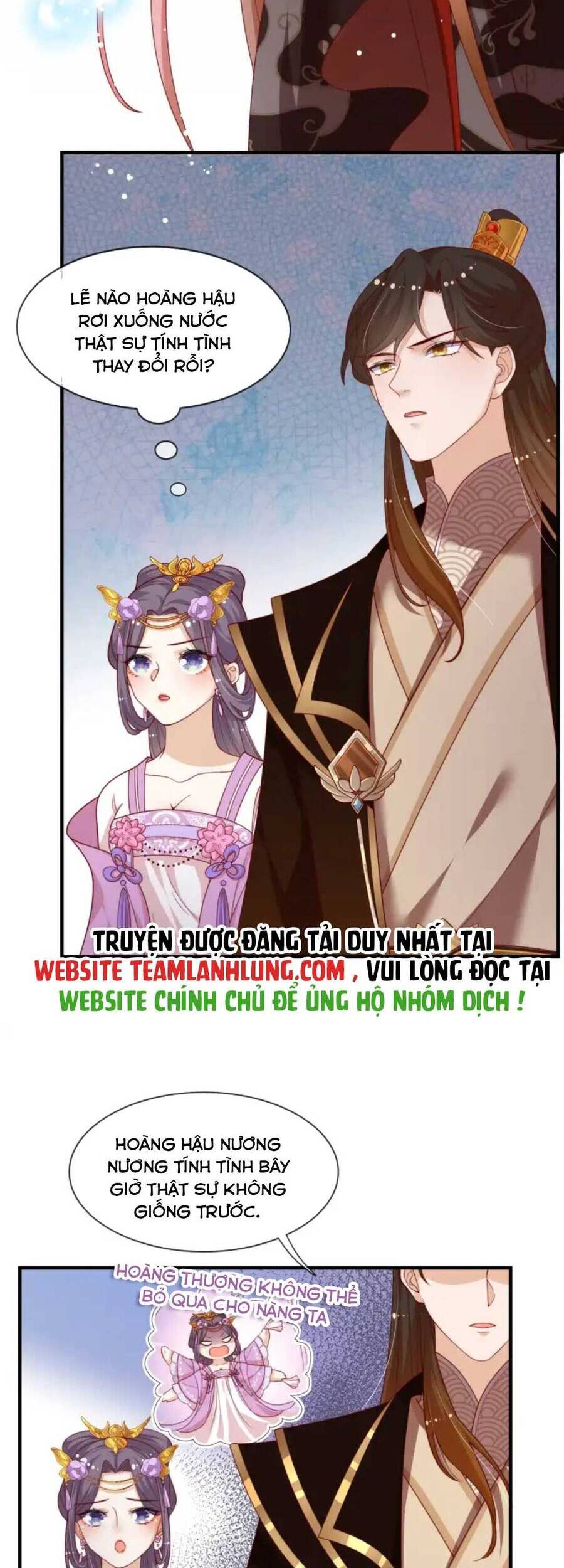 Ta Trở Thành Mami Của Nhân Vật Phản Diện Chapter 4 - 21