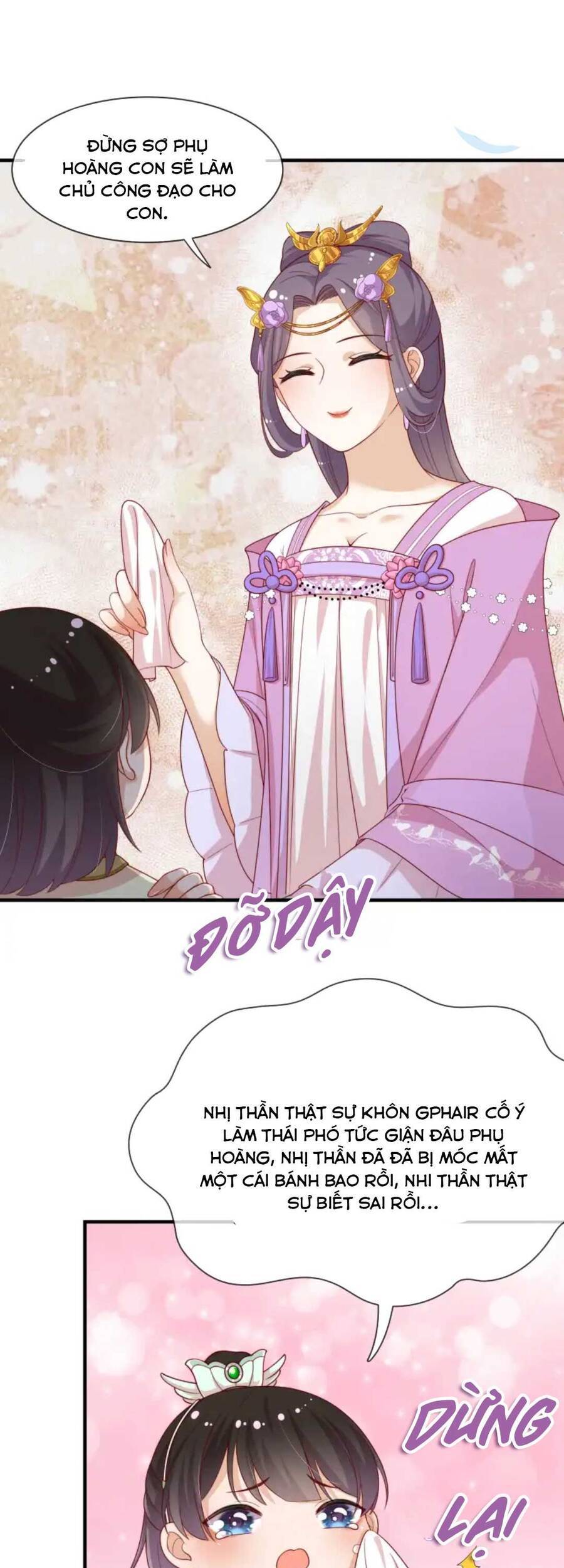 Ta Trở Thành Mami Của Nhân Vật Phản Diện Chapter 4 - 23