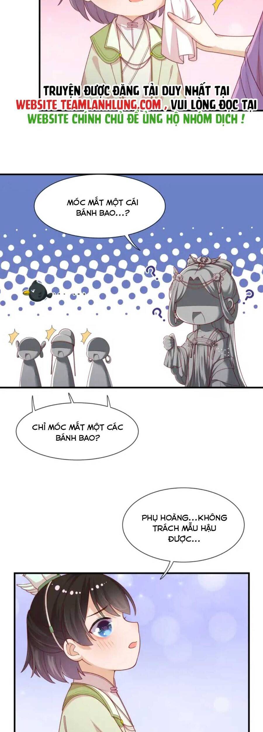 Ta Trở Thành Mami Của Nhân Vật Phản Diện Chapter 4 - 24