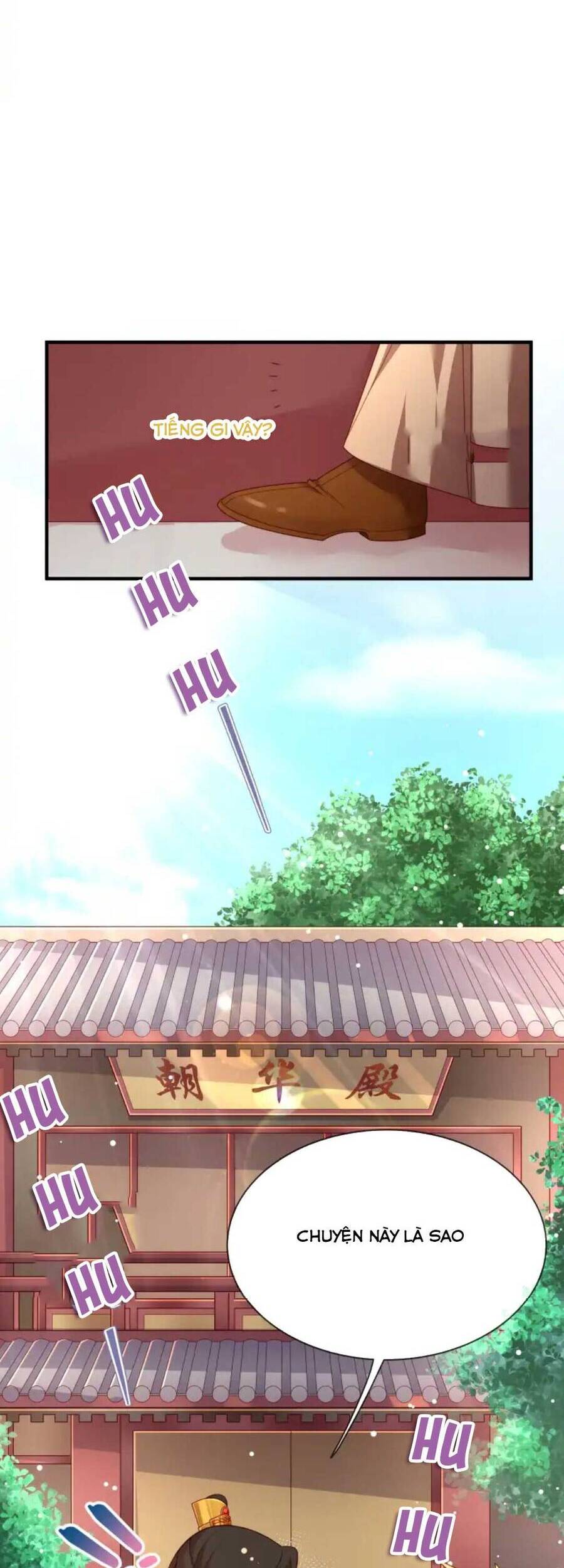 Ta Trở Thành Mami Của Nhân Vật Phản Diện Chapter 4 - 5