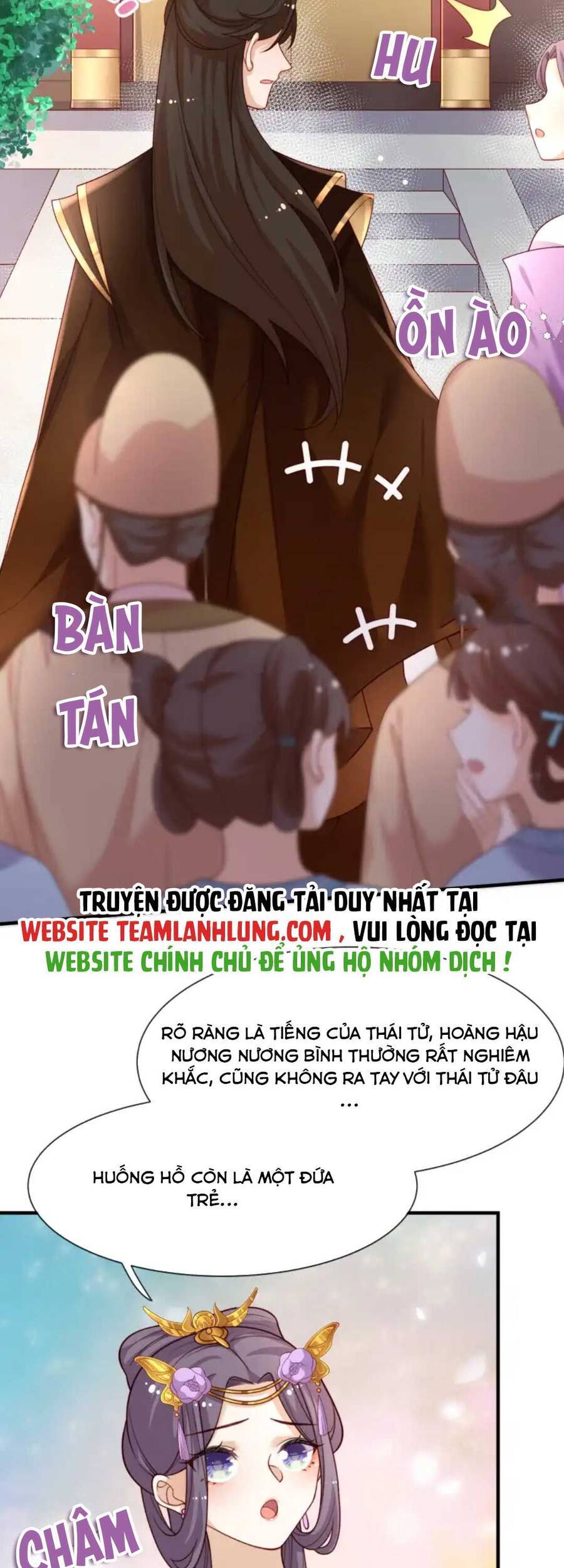 Ta Trở Thành Mami Của Nhân Vật Phản Diện Chapter 4 - 6