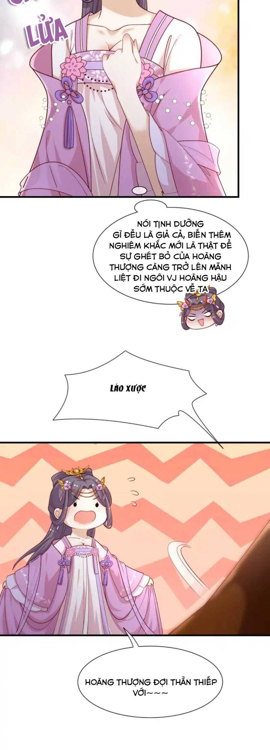 Ta Trở Thành Mami Của Nhân Vật Phản Diện Chapter 4 - 7