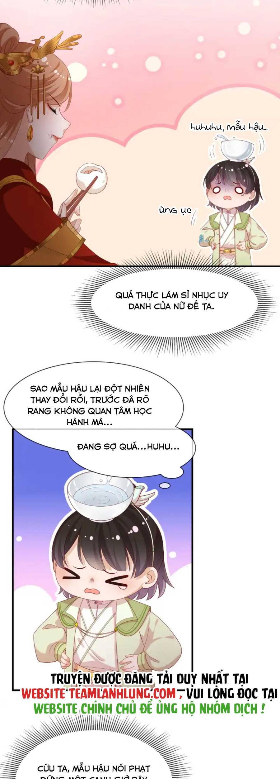 Ta Trở Thành Mami Của Nhân Vật Phản Diện Chapter 4 - 10