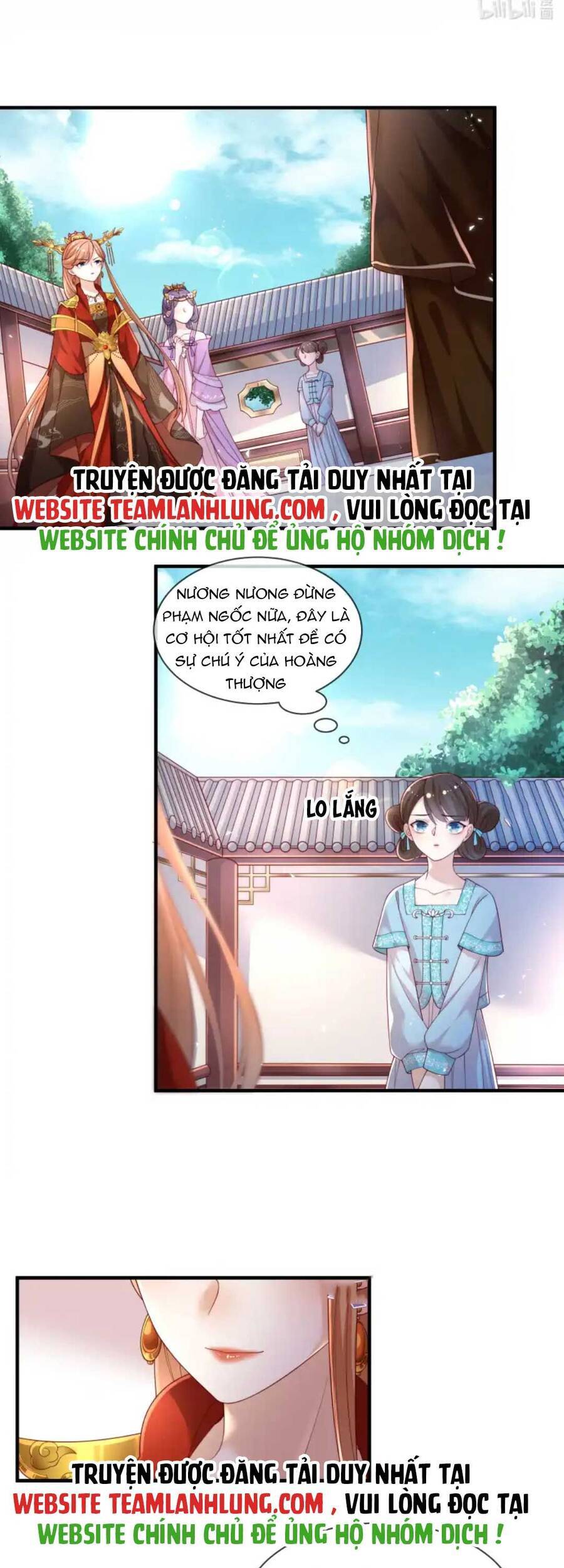 Ta Trở Thành Mami Của Nhân Vật Phản Diện Chapter 5 - 2