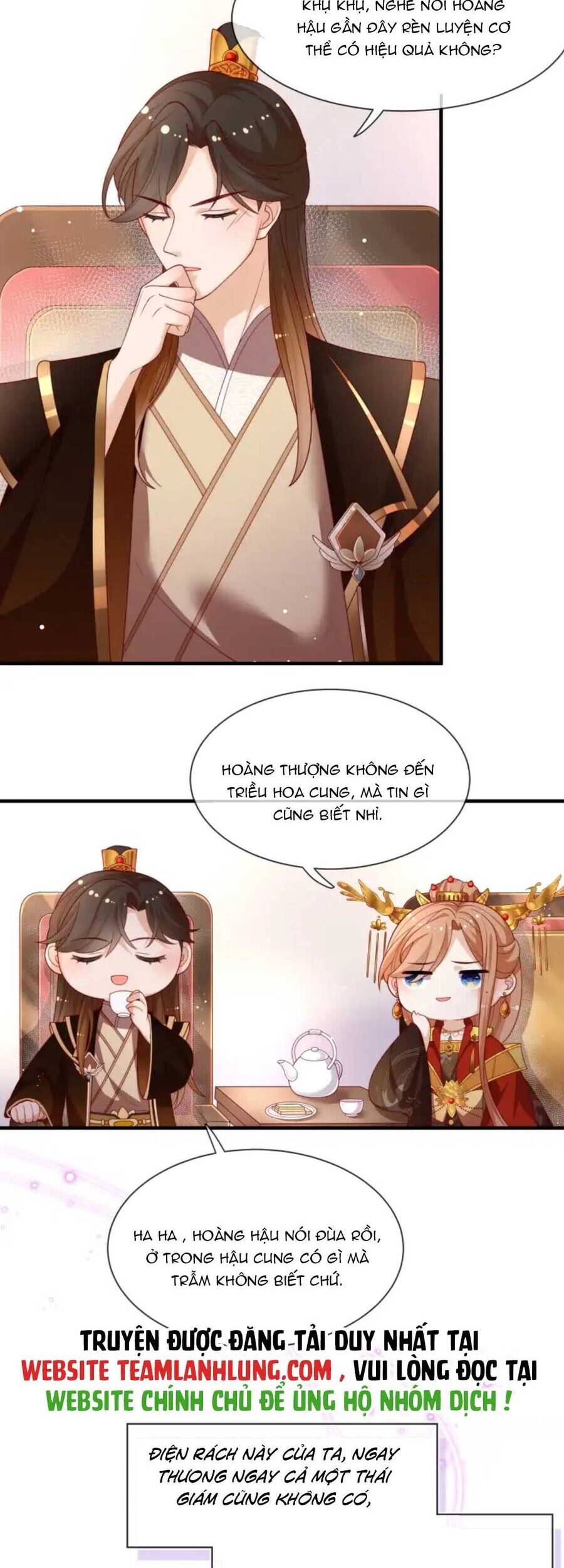 Ta Trở Thành Mami Của Nhân Vật Phản Diện Chapter 5 - 11