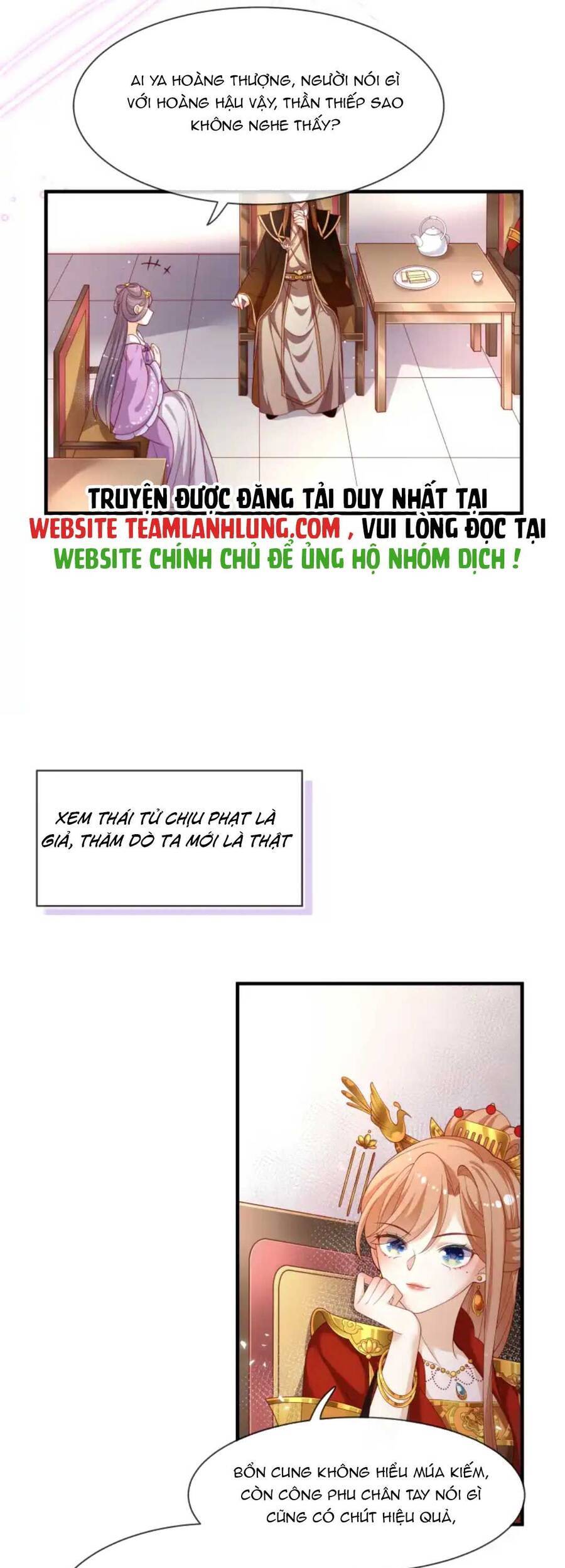 Ta Trở Thành Mami Của Nhân Vật Phản Diện Chapter 5 - 13