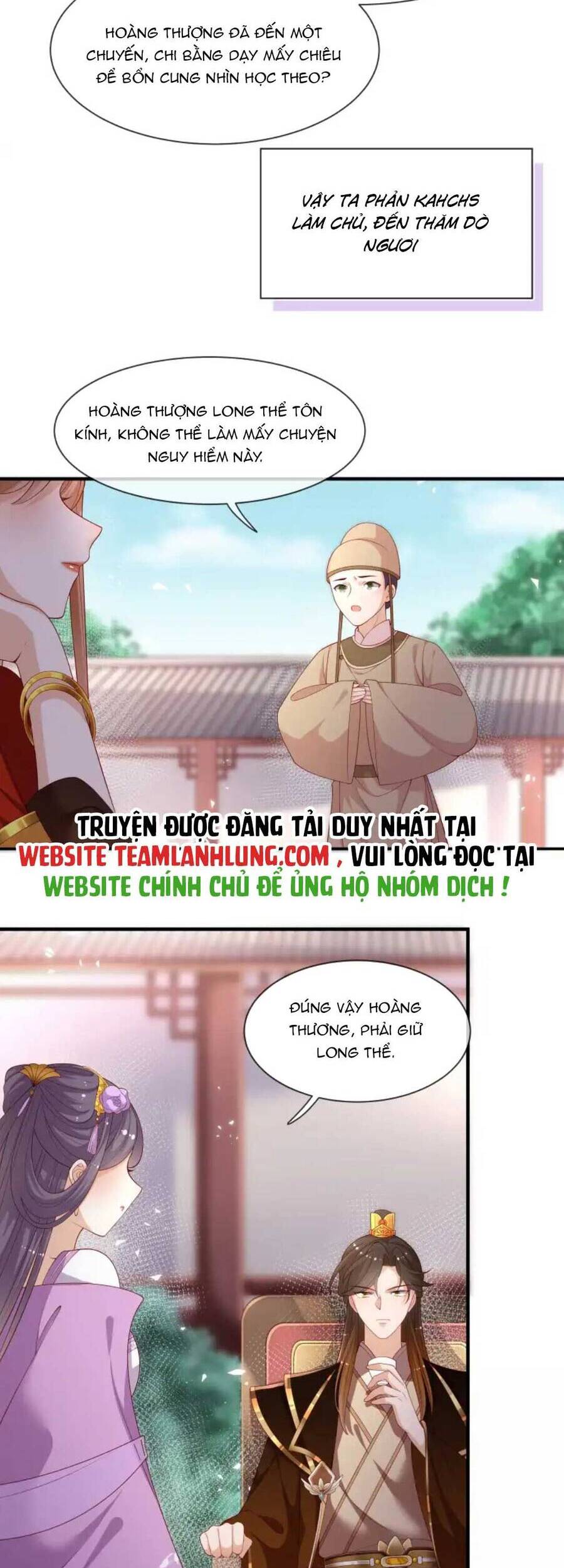 Ta Trở Thành Mami Của Nhân Vật Phản Diện Chapter 5 - 14