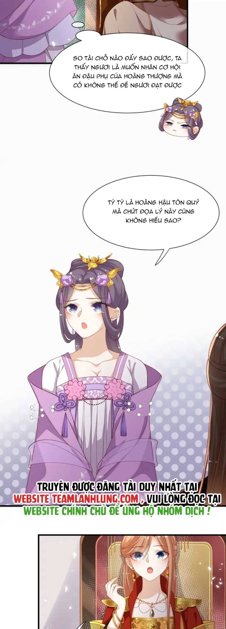 Ta Trở Thành Mami Của Nhân Vật Phản Diện Chapter 5 - 15