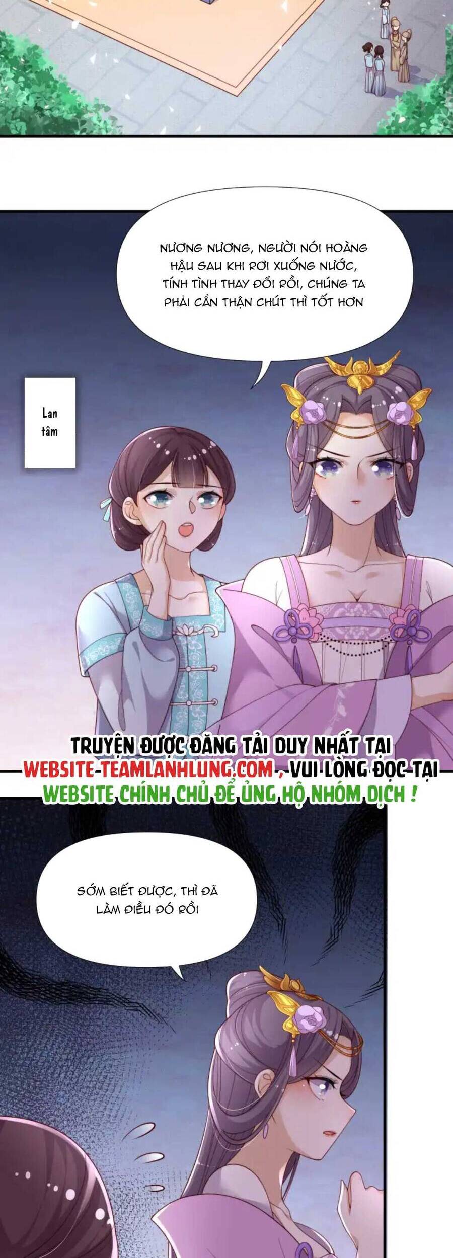 Ta Trở Thành Mami Của Nhân Vật Phản Diện Chapter 5 - 20