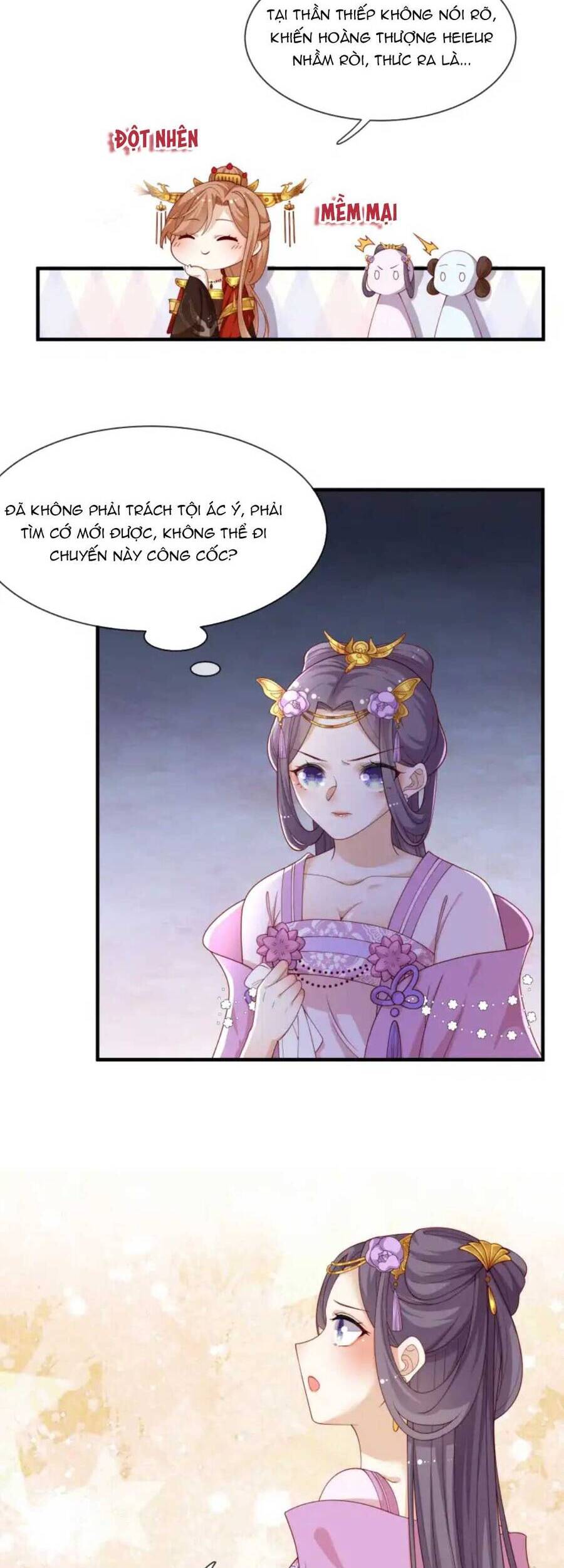 Ta Trở Thành Mami Của Nhân Vật Phản Diện Chapter 5 - 3