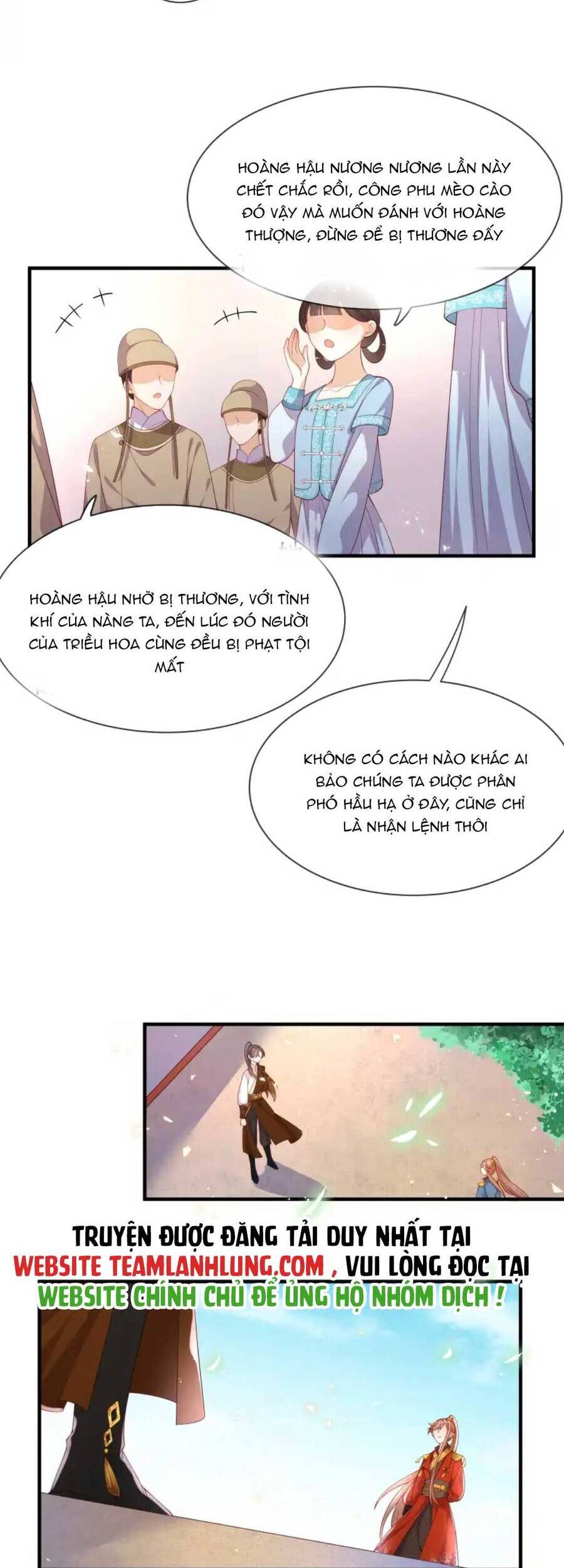 Ta Trở Thành Mami Của Nhân Vật Phản Diện Chapter 5 - 22