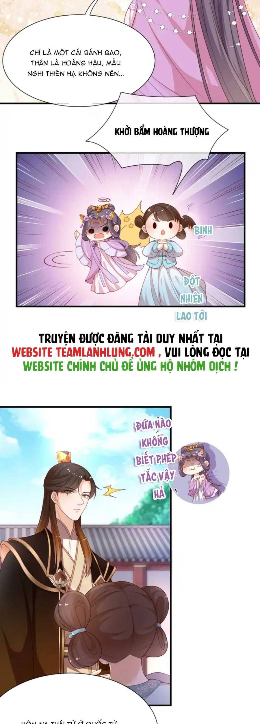 Ta Trở Thành Mami Của Nhân Vật Phản Diện Chapter 5 - 4
