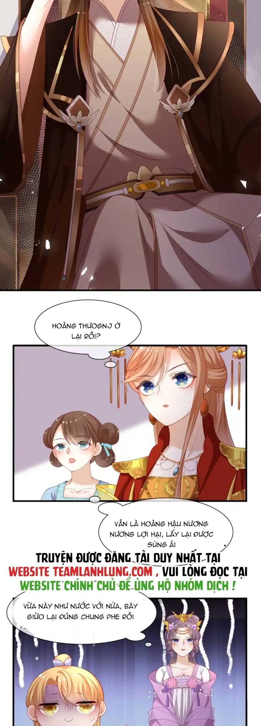 Ta Trở Thành Mami Của Nhân Vật Phản Diện Chapter 5 - 8