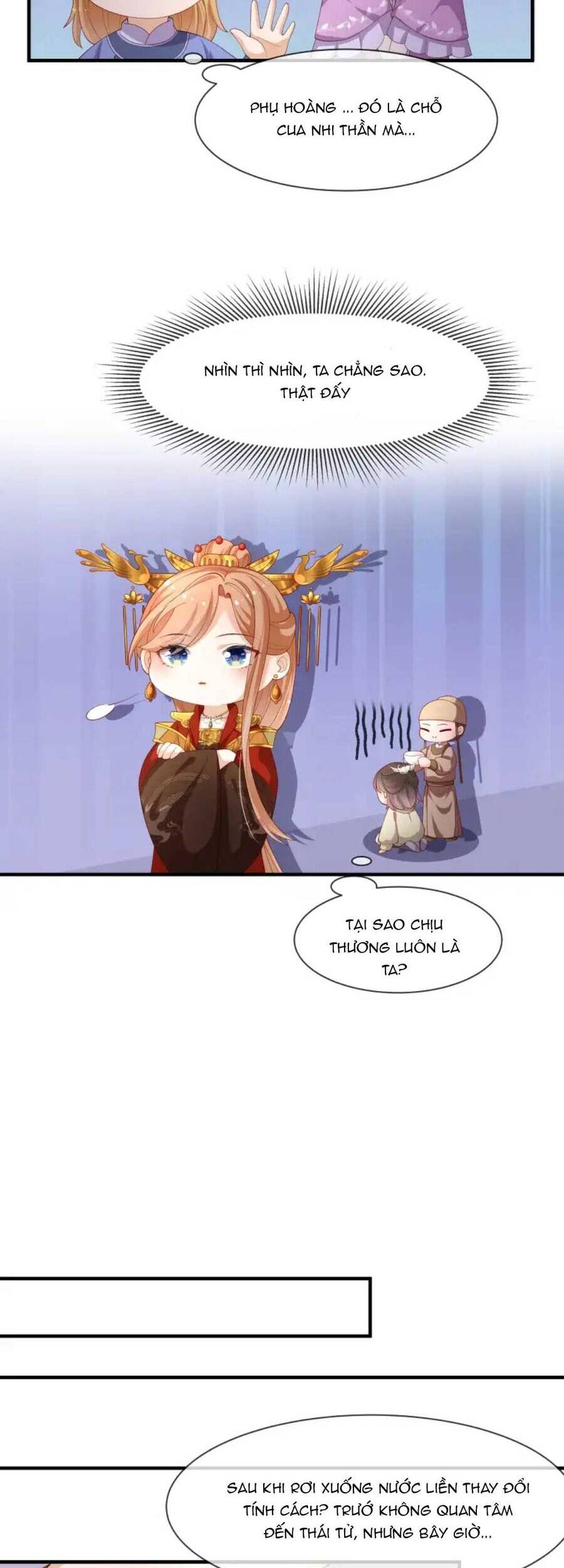 Ta Trở Thành Mami Của Nhân Vật Phản Diện Chapter 5 - 9