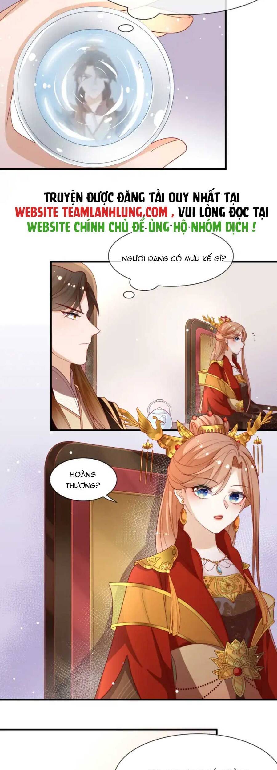 Ta Trở Thành Mami Của Nhân Vật Phản Diện Chapter 5 - 10