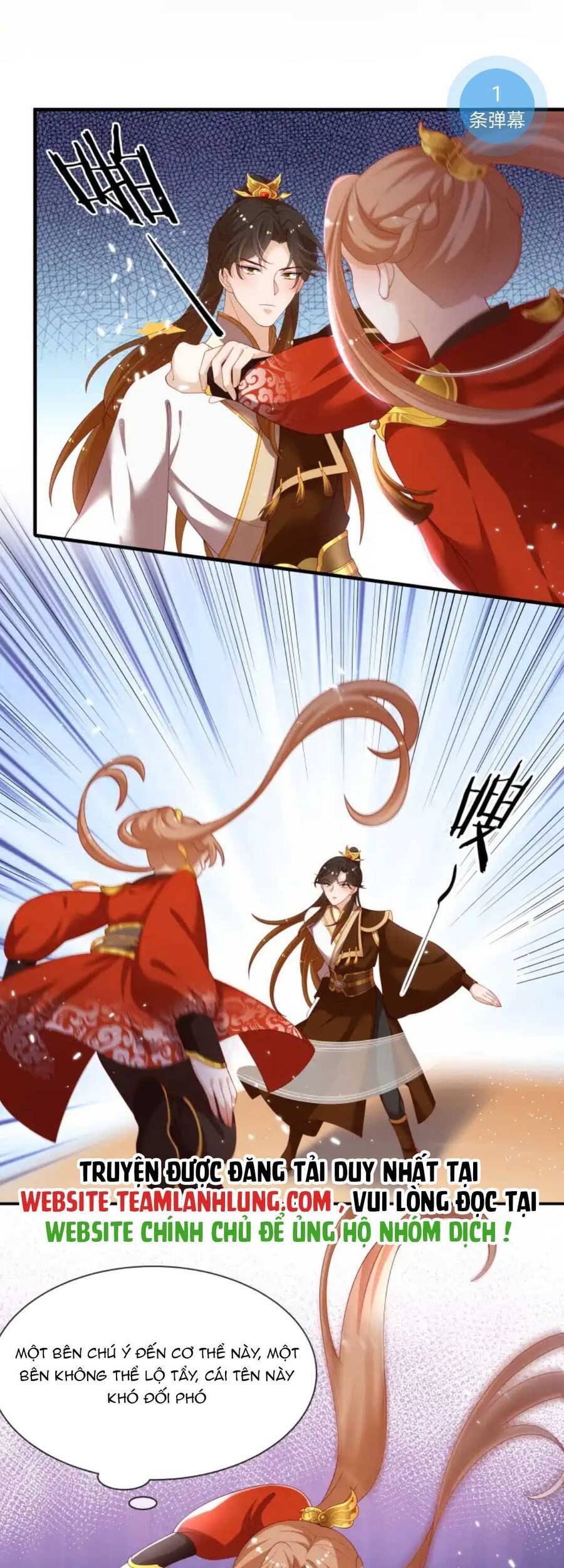 Ta Trở Thành Mami Của Nhân Vật Phản Diện Chapter 6 - 2