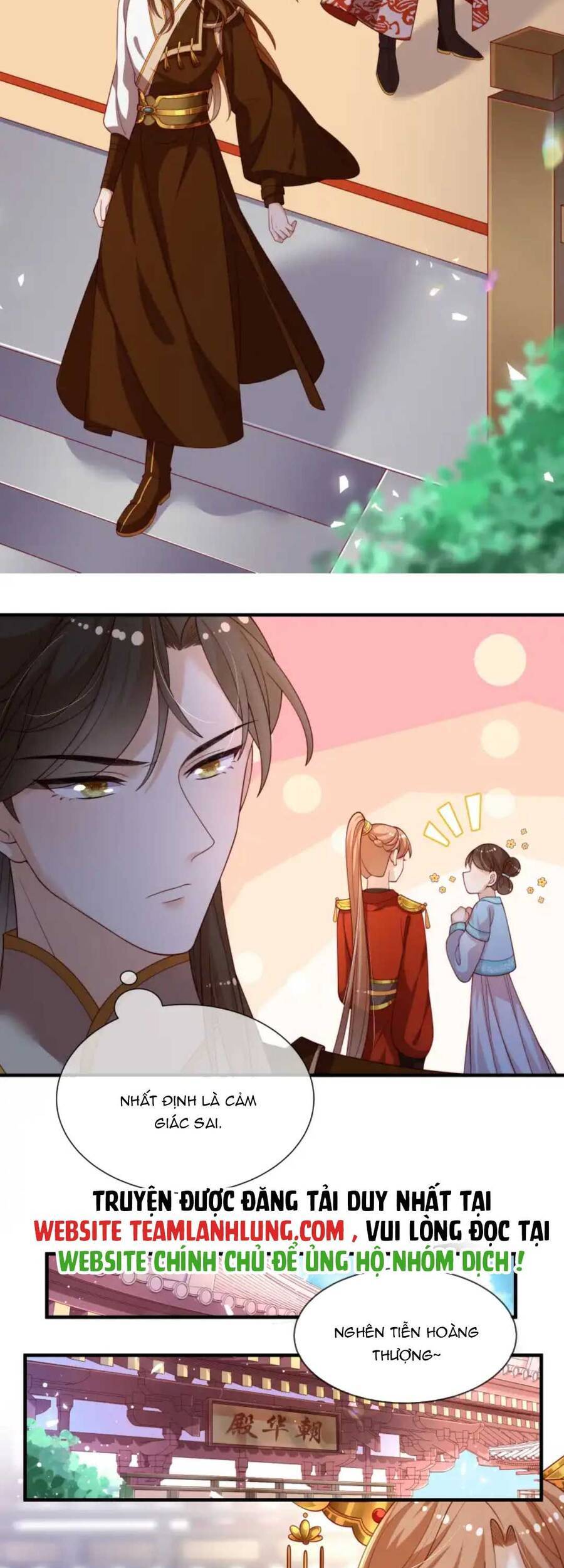 Ta Trở Thành Mami Của Nhân Vật Phản Diện Chapter 6 - 11