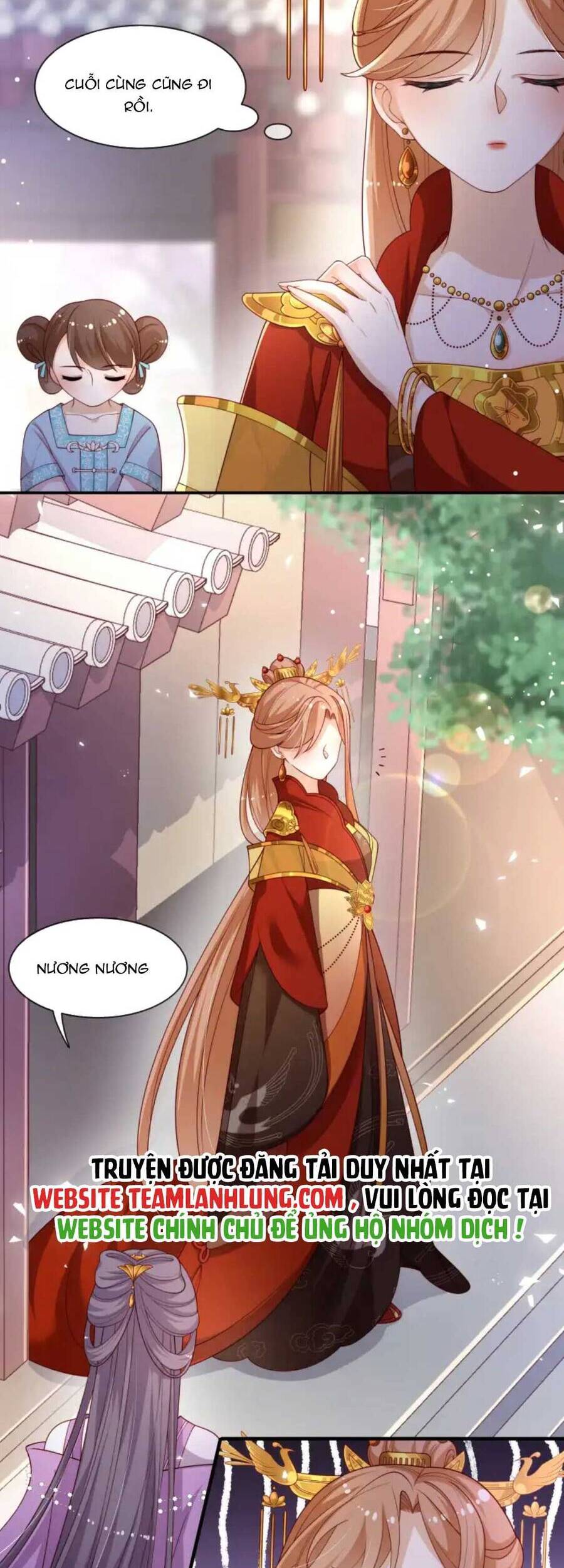 Ta Trở Thành Mami Của Nhân Vật Phản Diện Chapter 6 - 12