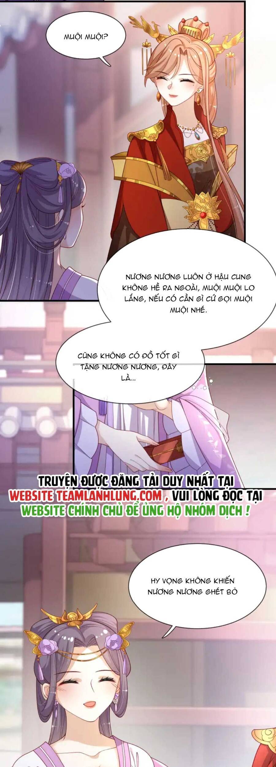 Ta Trở Thành Mami Của Nhân Vật Phản Diện Chapter 6 - 15