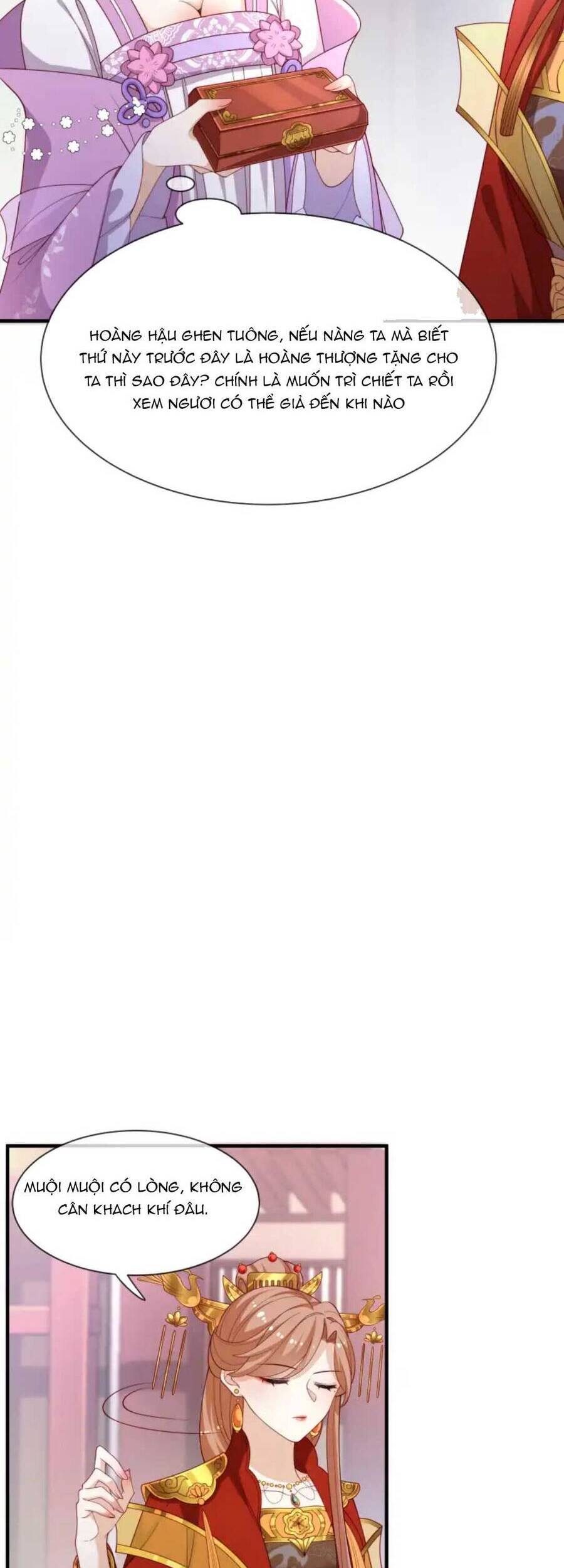 Ta Trở Thành Mami Của Nhân Vật Phản Diện Chapter 6 - 16