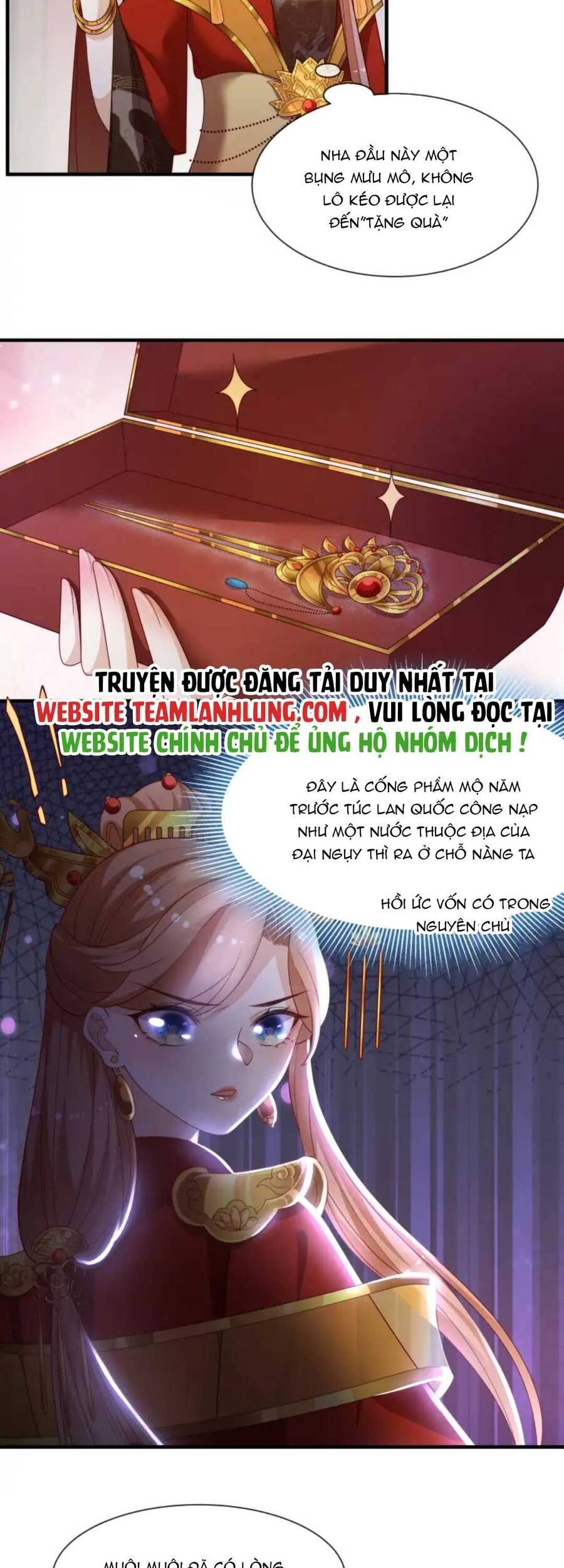 Ta Trở Thành Mami Của Nhân Vật Phản Diện Chapter 6 - 17