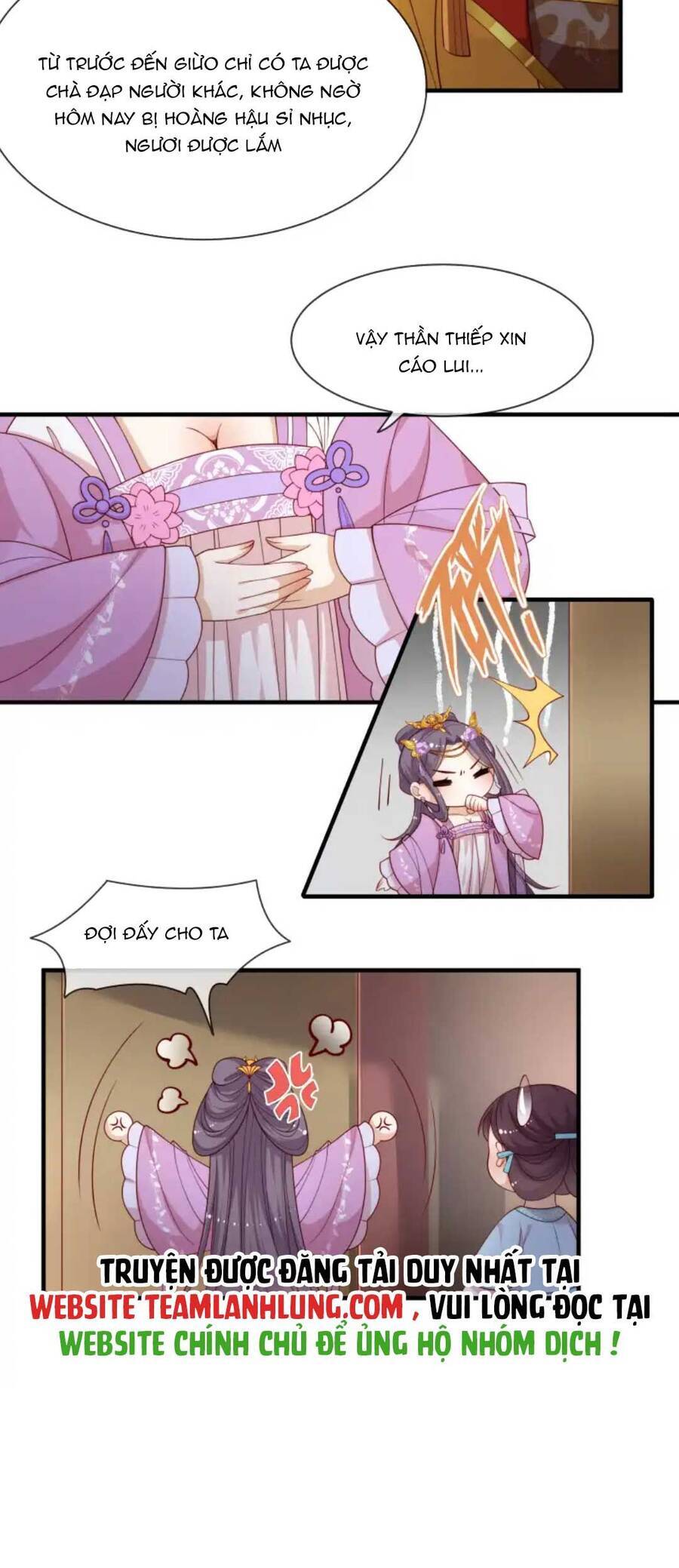 Ta Trở Thành Mami Của Nhân Vật Phản Diện Chapter 6 - 19