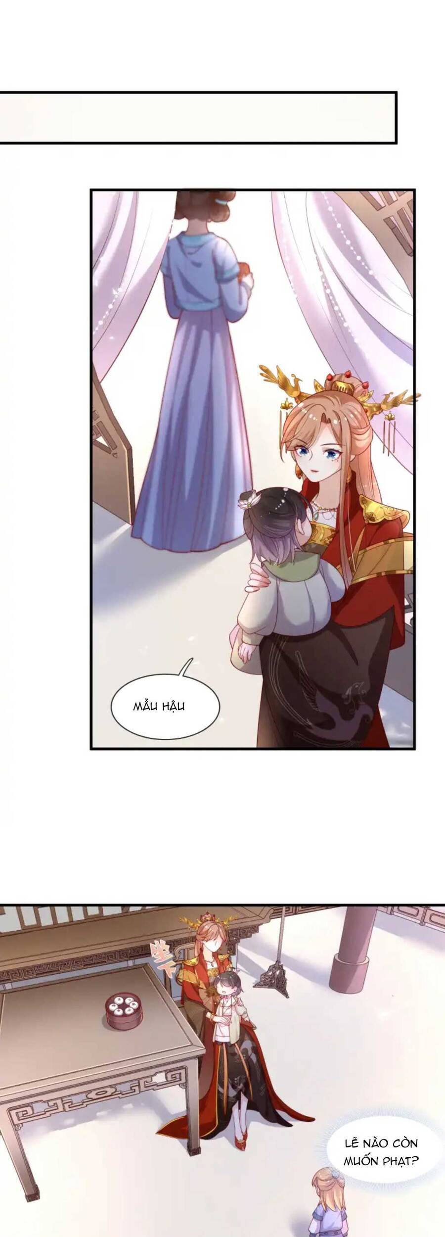 Ta Trở Thành Mami Của Nhân Vật Phản Diện Chapter 6 - 20