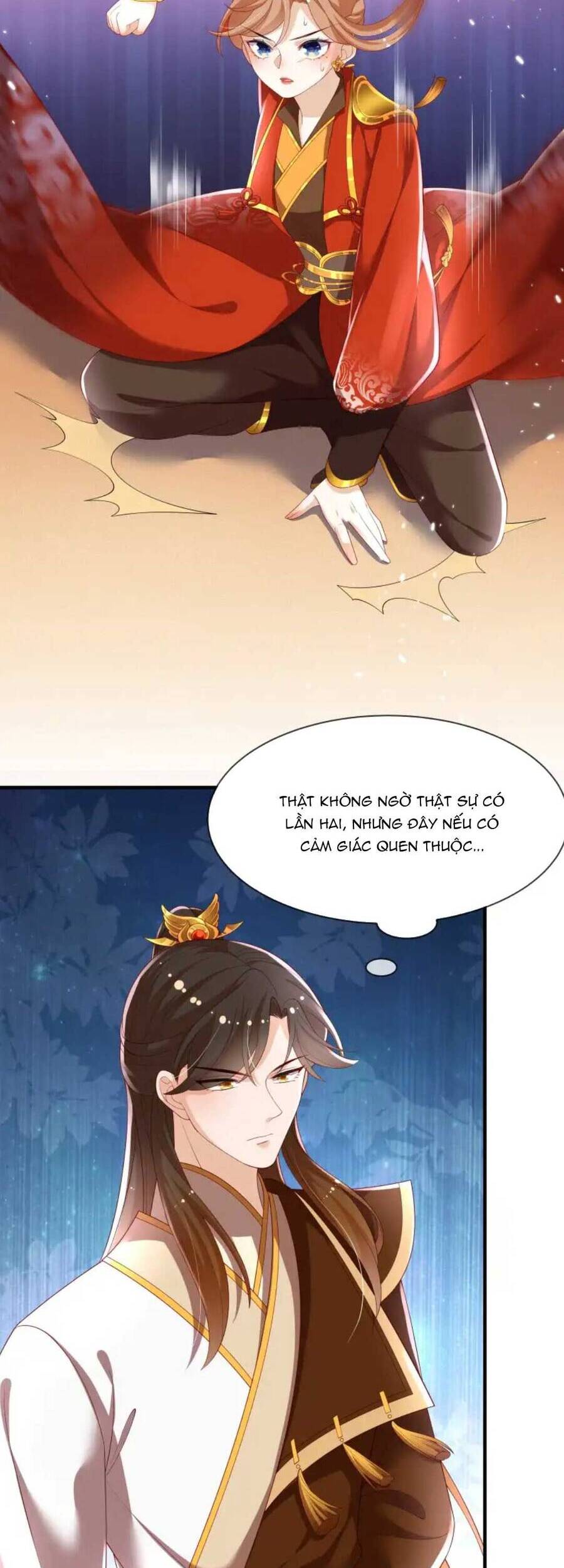 Ta Trở Thành Mami Của Nhân Vật Phản Diện Chapter 6 - 3