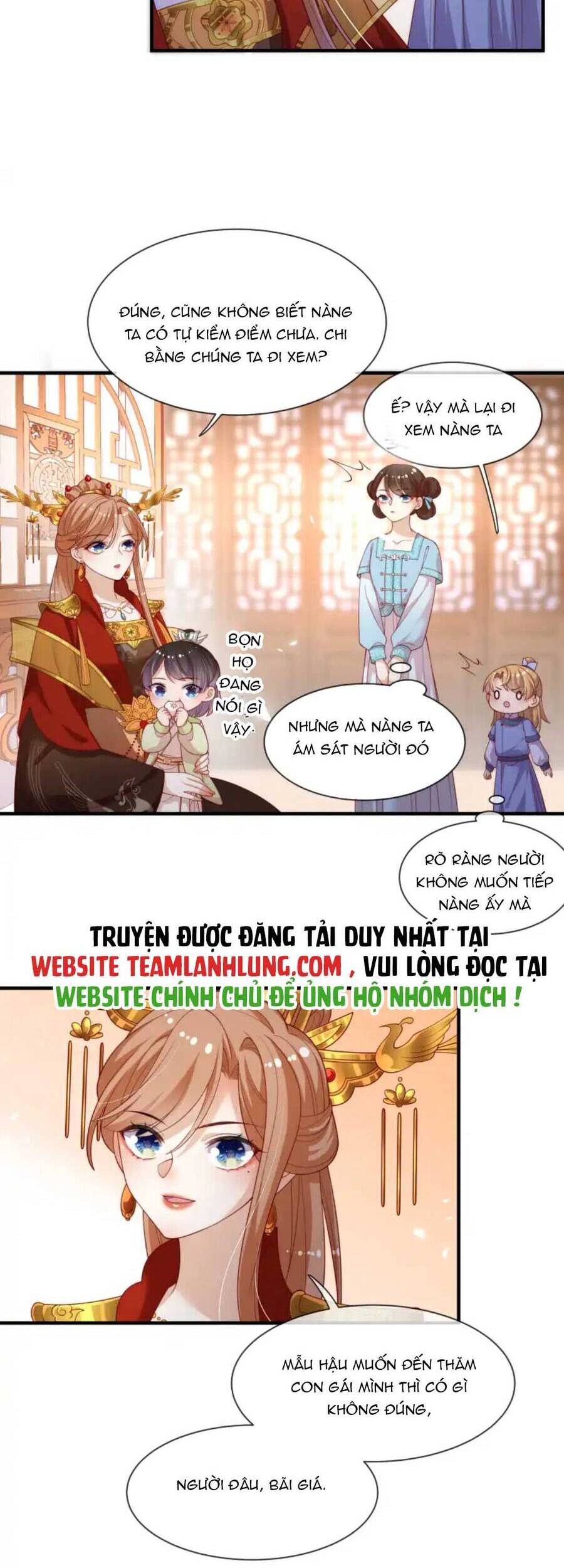 Ta Trở Thành Mami Của Nhân Vật Phản Diện Chapter 6 - 23