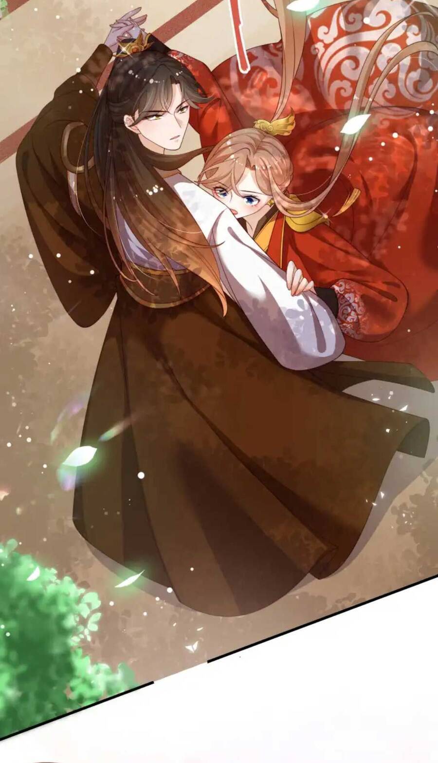 Ta Trở Thành Mami Của Nhân Vật Phản Diện Chapter 6 - 6