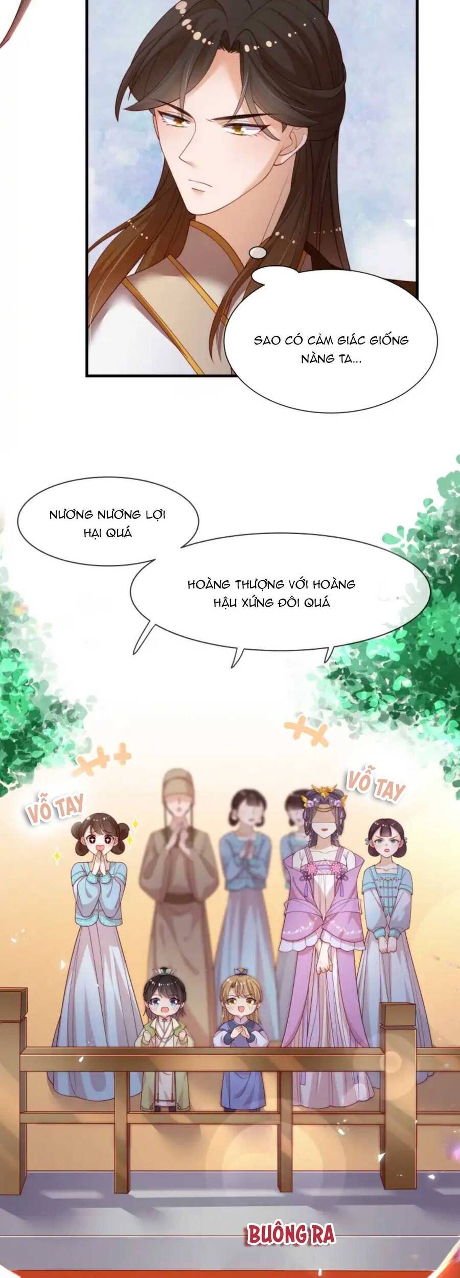 Ta Trở Thành Mami Của Nhân Vật Phản Diện Chapter 6 - 9