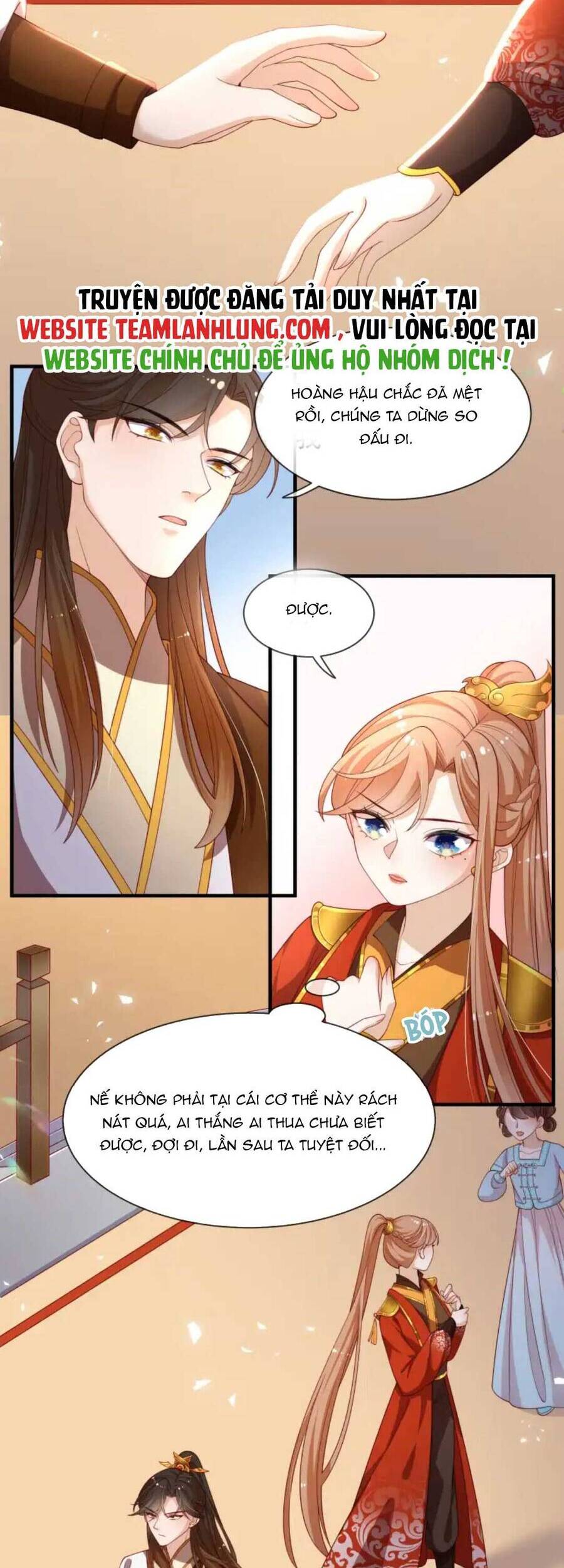 Ta Trở Thành Mami Của Nhân Vật Phản Diện Chapter 6 - 10