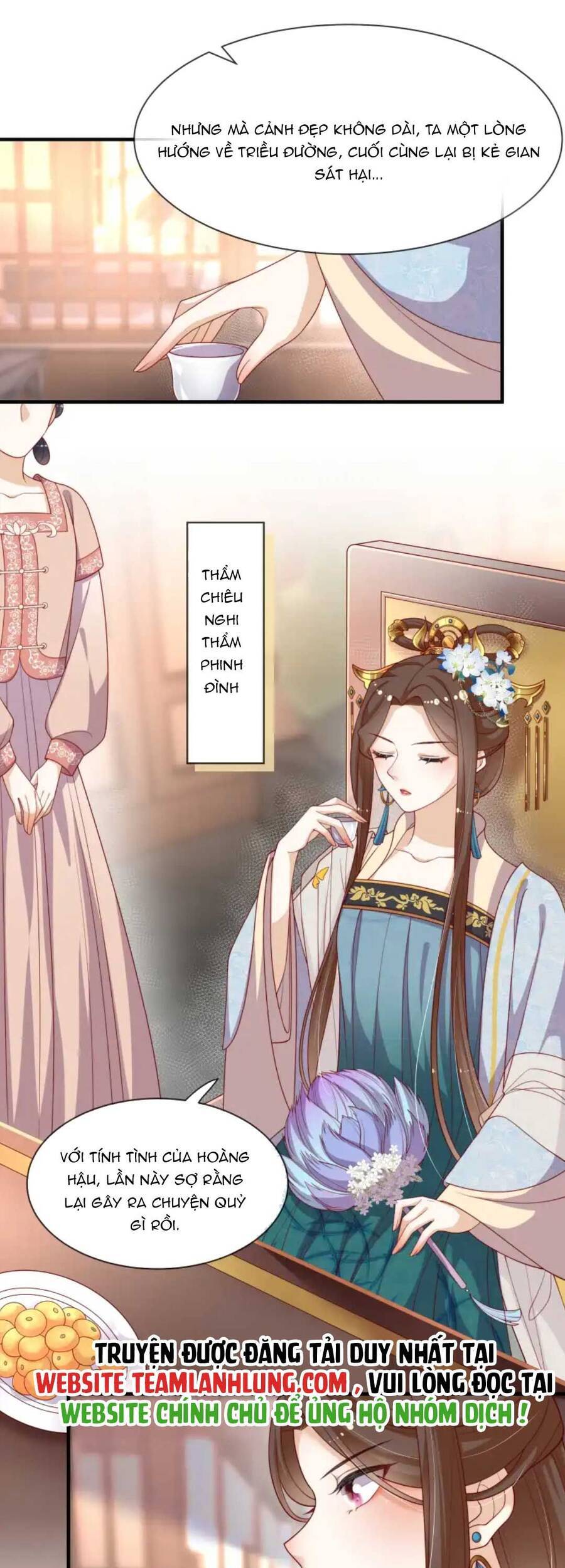Ta Trở Thành Mami Của Nhân Vật Phản Diện Chapter 7 - 2