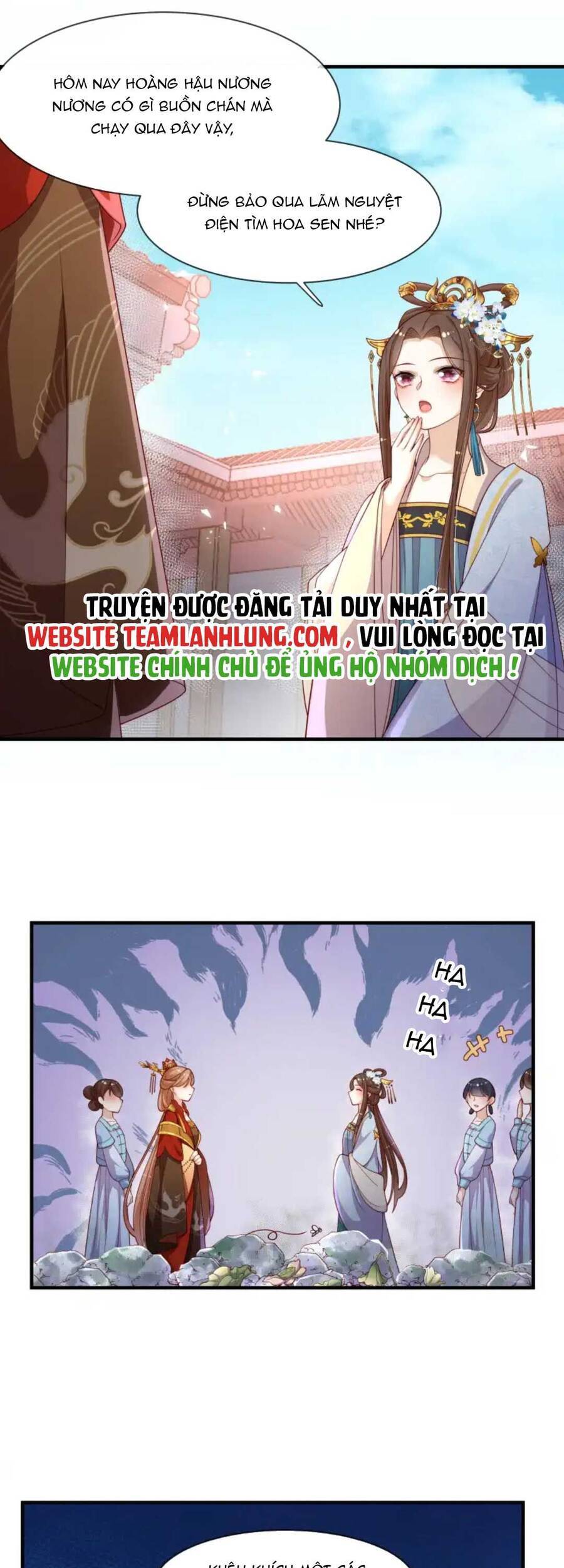 Ta Trở Thành Mami Của Nhân Vật Phản Diện Chapter 7 - 13