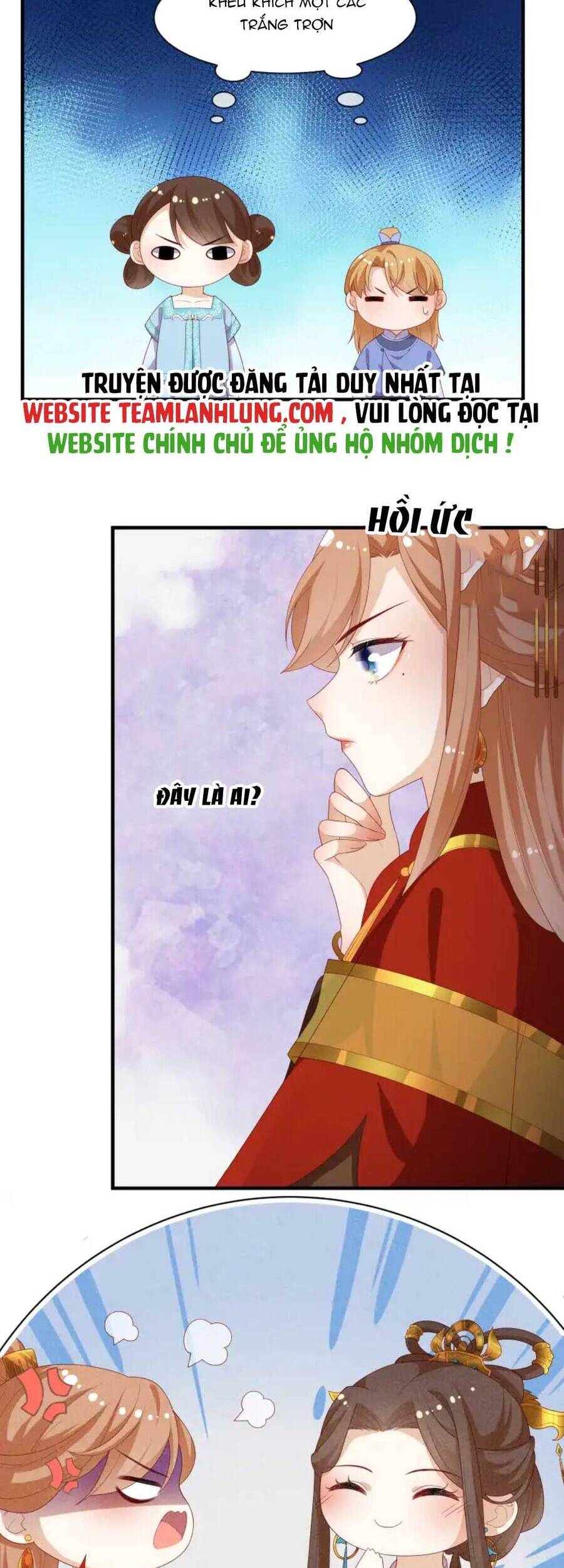 Ta Trở Thành Mami Của Nhân Vật Phản Diện Chapter 7 - 14