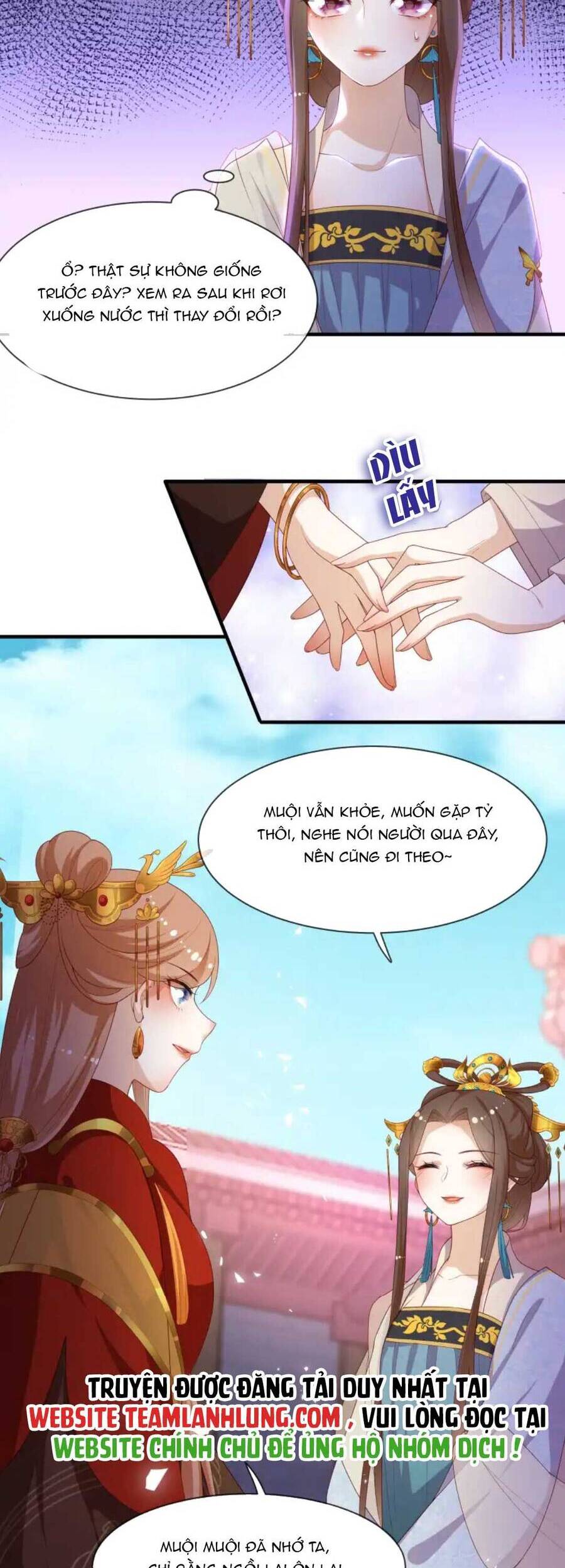 Ta Trở Thành Mami Của Nhân Vật Phản Diện Chapter 7 - 16