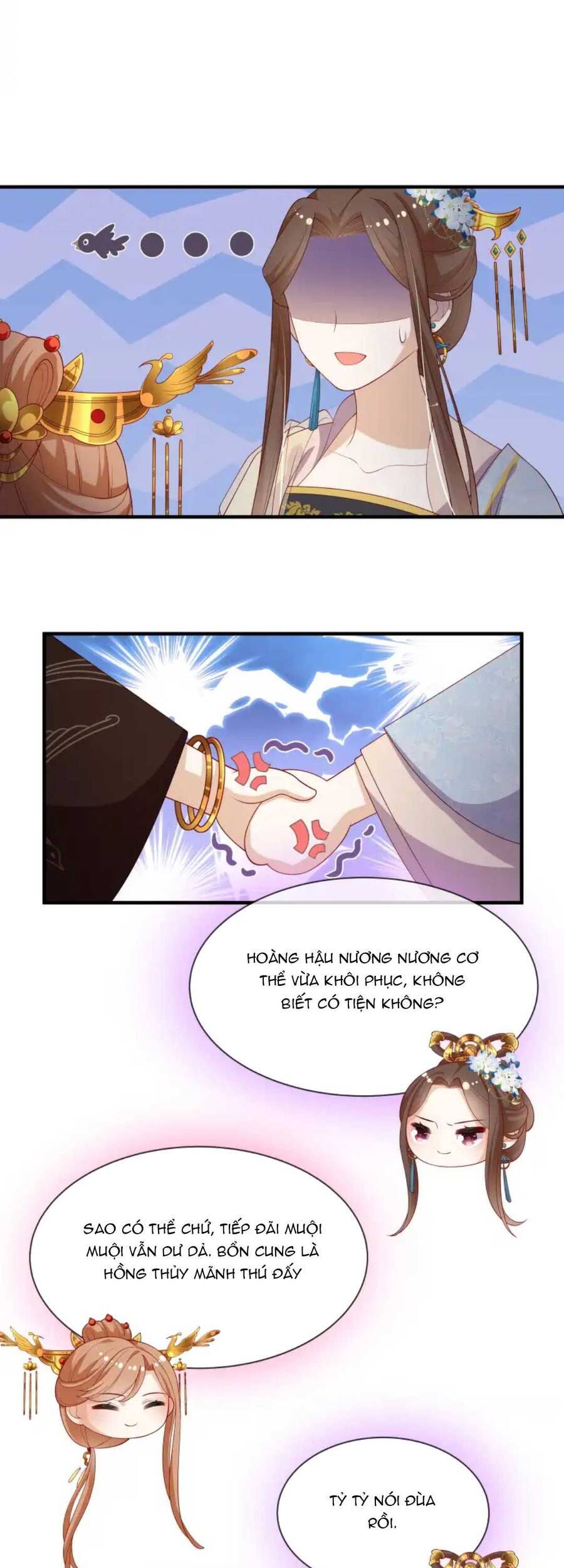 Ta Trở Thành Mami Của Nhân Vật Phản Diện Chapter 7 - 18