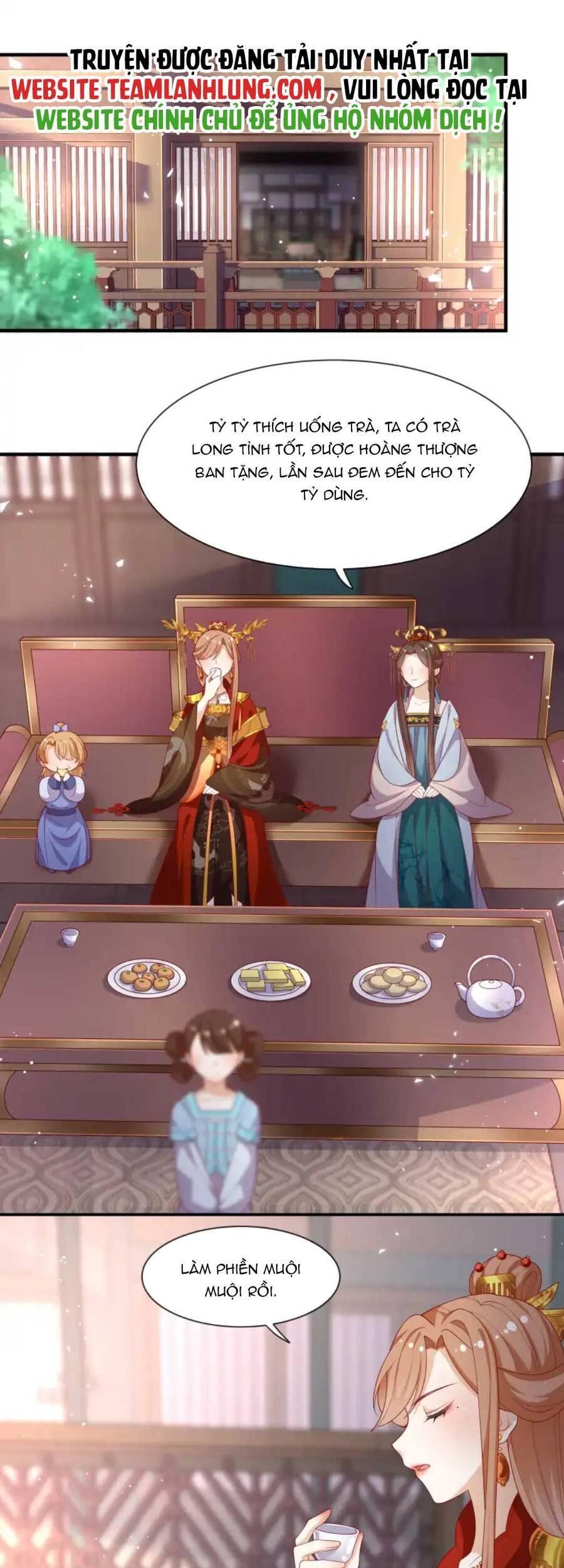 Ta Trở Thành Mami Của Nhân Vật Phản Diện Chapter 7 - 22