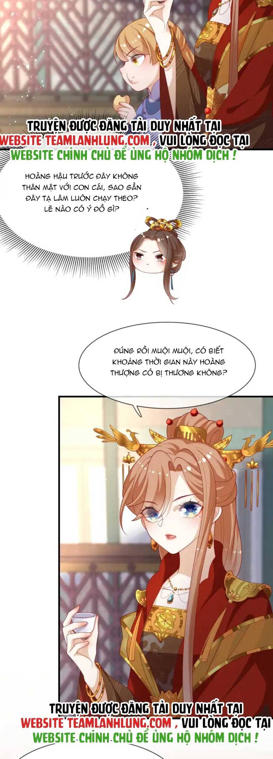 Ta Trở Thành Mami Của Nhân Vật Phản Diện Chapter 7 - 23