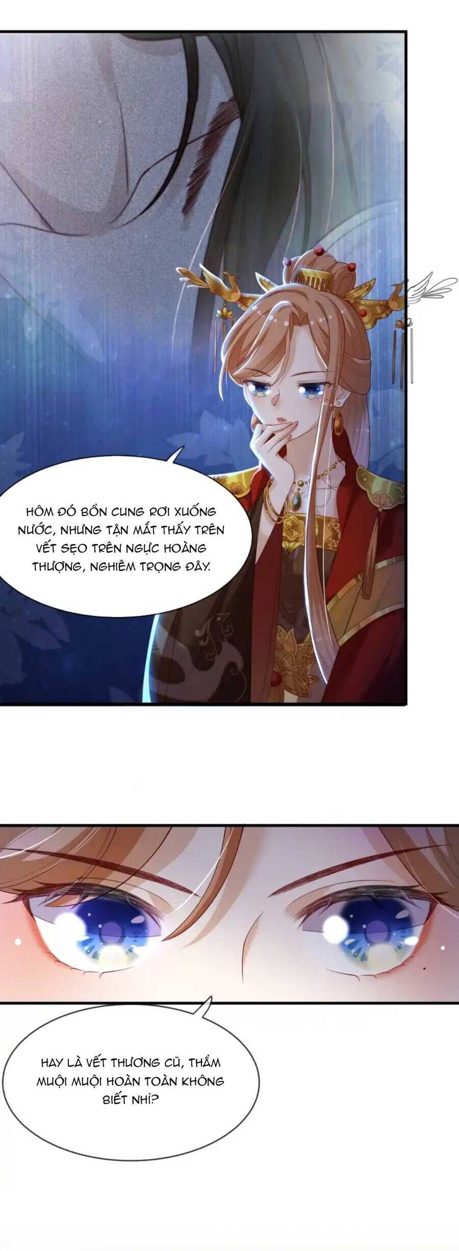 Ta Trở Thành Mami Của Nhân Vật Phản Diện Chapter 7 - 25