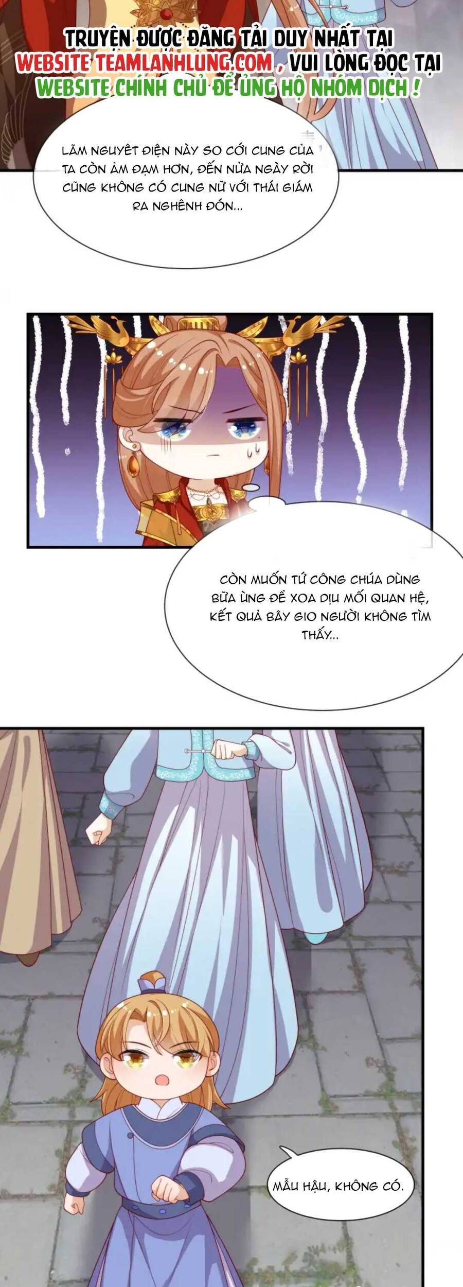 Ta Trở Thành Mami Của Nhân Vật Phản Diện Chapter 7 - 4