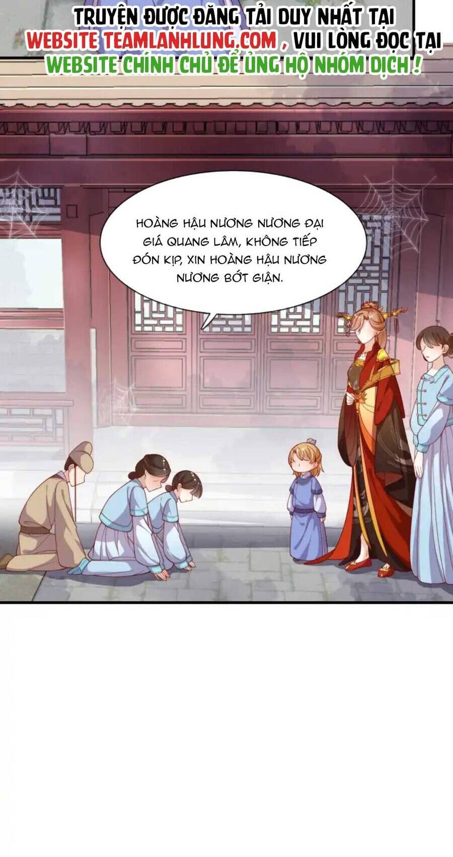 Ta Trở Thành Mami Của Nhân Vật Phản Diện Chapter 7 - 5