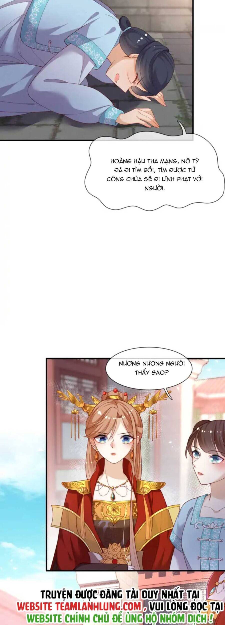 Ta Trở Thành Mami Của Nhân Vật Phản Diện Chapter 7 - 9