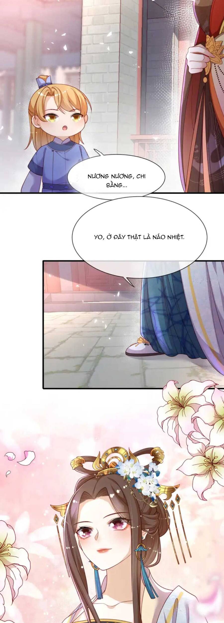 Ta Trở Thành Mami Của Nhân Vật Phản Diện Chapter 7 - 10