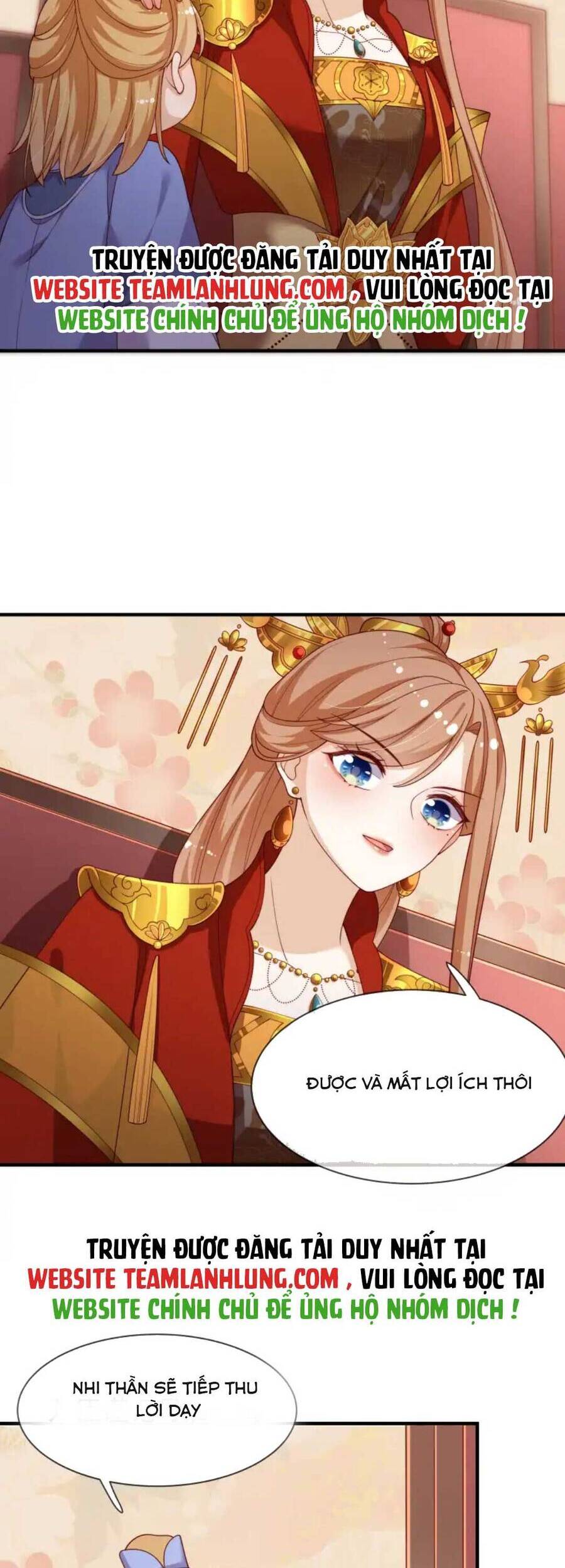 Ta Trở Thành Mami Của Nhân Vật Phản Diện Chapter 8 - 11