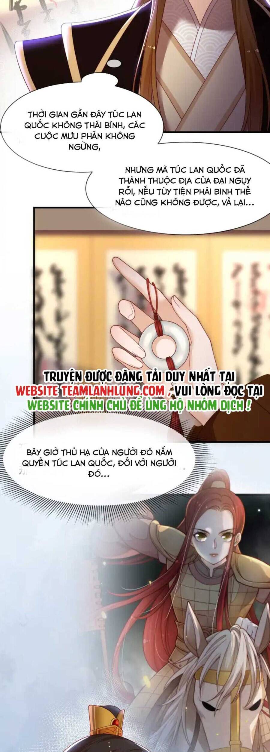 Ta Trở Thành Mami Của Nhân Vật Phản Diện Chapter 8 - 14