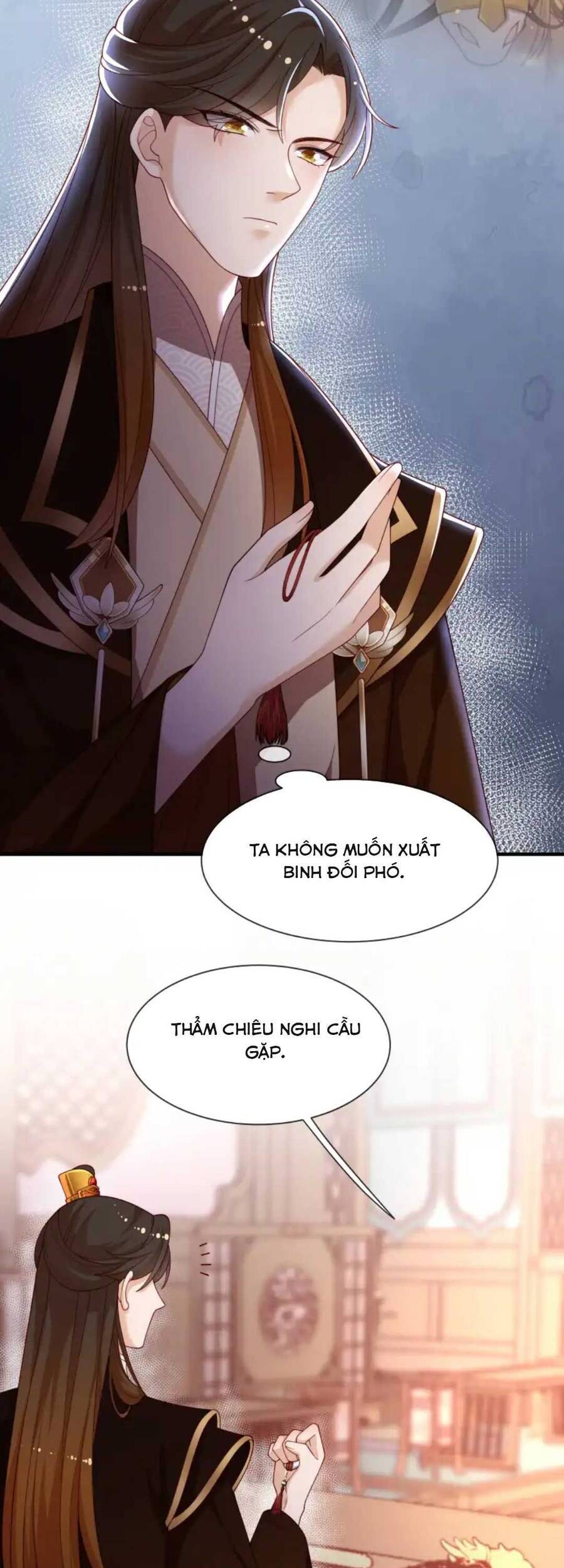 Ta Trở Thành Mami Của Nhân Vật Phản Diện Chapter 8 - 15